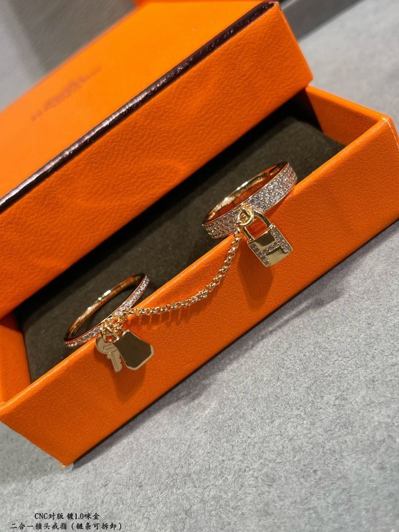 Hermes Rings